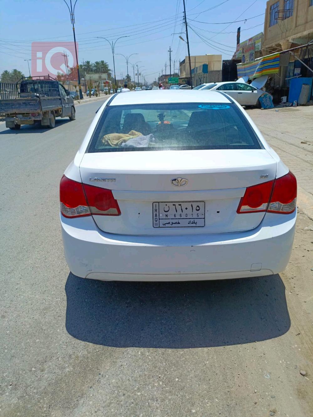 Daewoo Lacetti